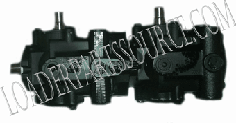 LPS Reman - Hydraulic Tandem Drive Pump to Replace Bobcat® OEM 6733895