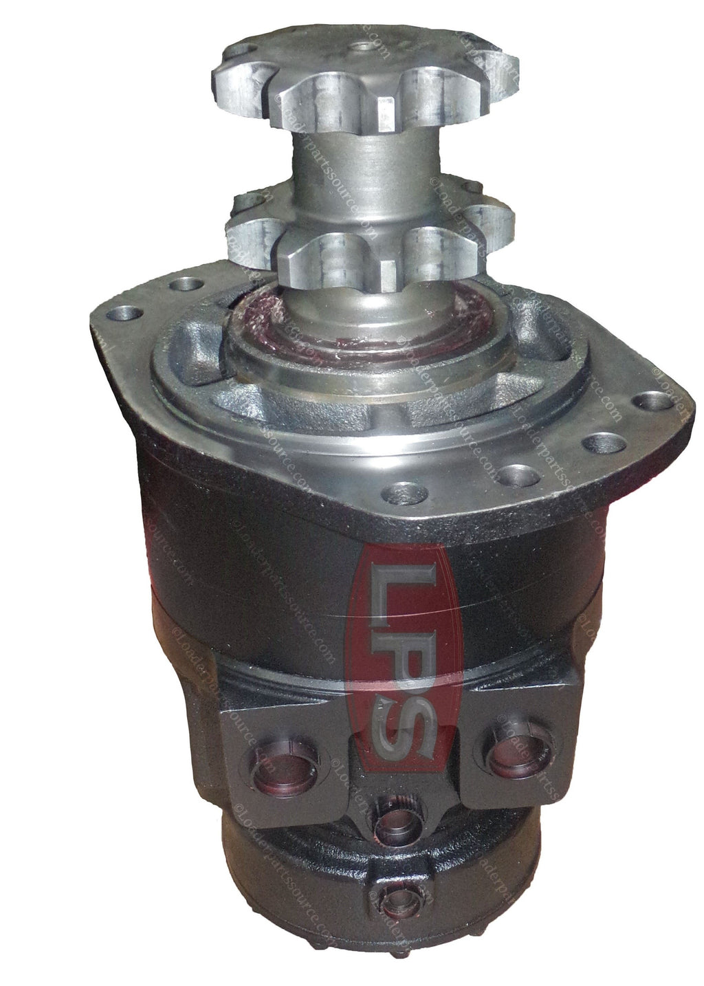 LPS Reman-Drive Motor to Replace Case® OEM 87349721