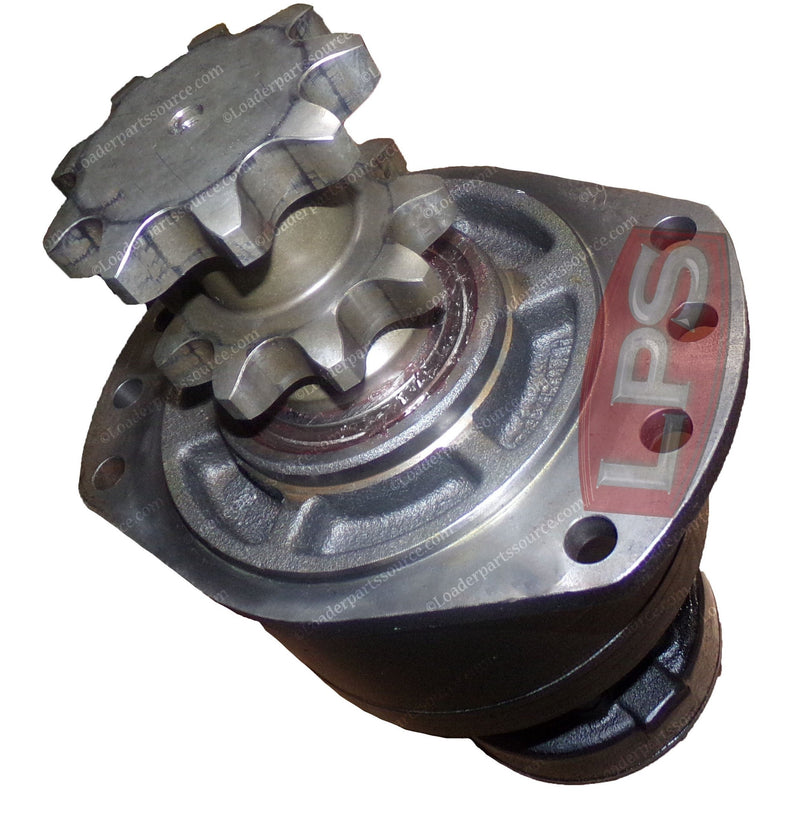 LPS Reman-Drive Motor to Replace Case® OEM 87349721