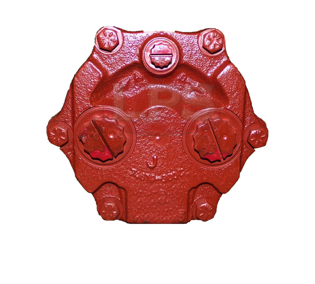 LPS Reman - Hydraulic Drive Motor to Replace New Holland® OEM 9842194