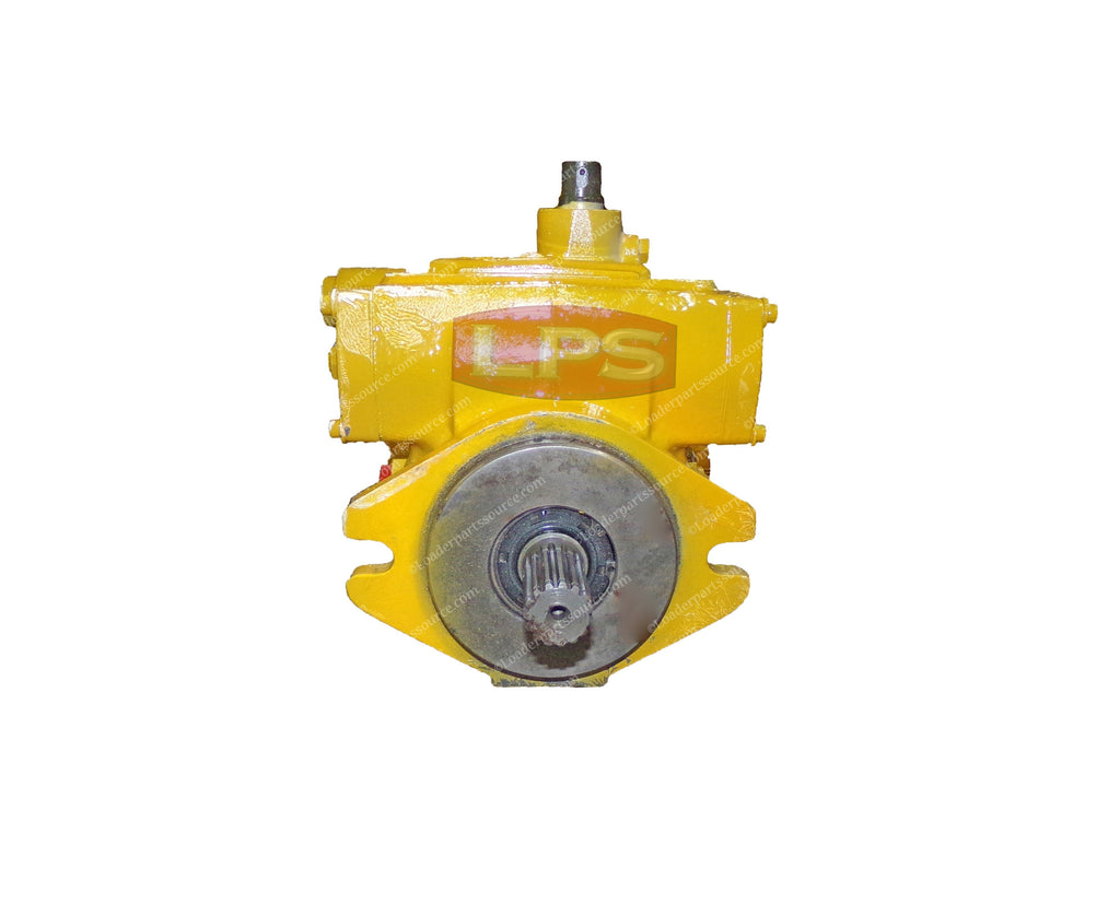 LPS Reman- Hydraulic Single Drive Pump Right Hand to Replace New Holland® OEM 86607578