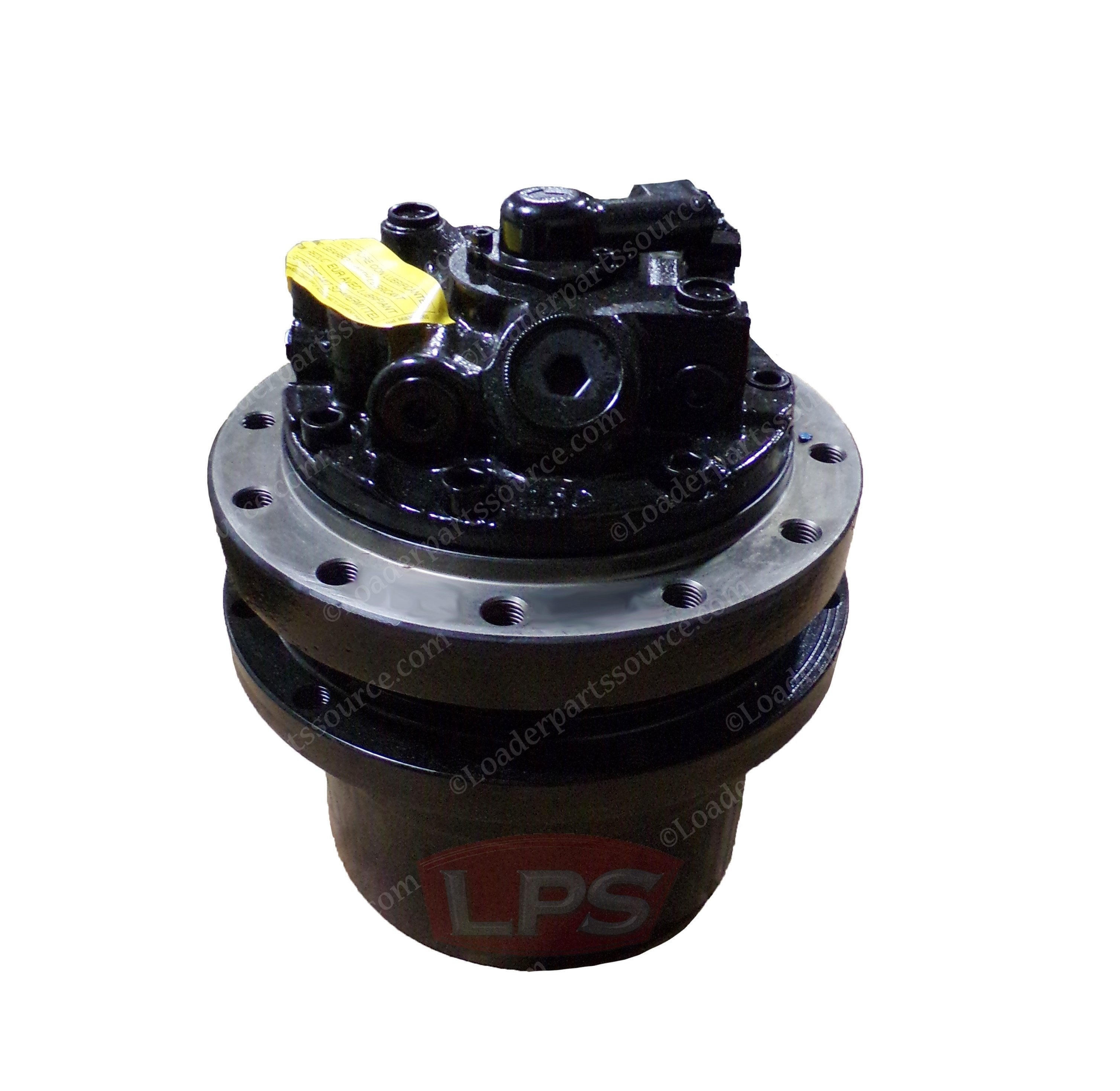 LPS Reman 2-speed Drive Motor to replace CAT® OEM 258-2971