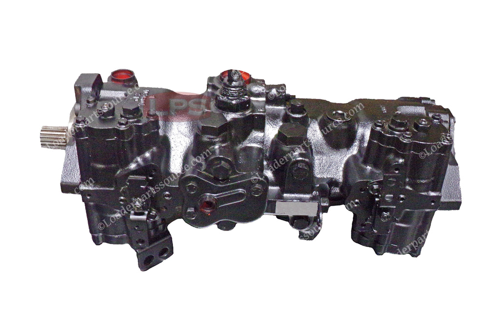LPS Reman - Hydraulic Tandem Drive Pump to Replace Case® OEM 388795A1