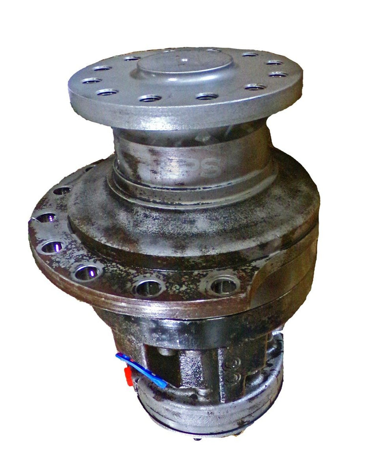LPS Reman Single Speed Hydraulic Drive Motor to Replace Terex® OEM 2035-977