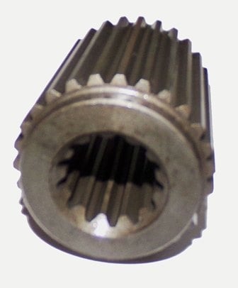 LH, RH Gearbox, Gear/Splined Coupler to replace New Holland OEM 86519311