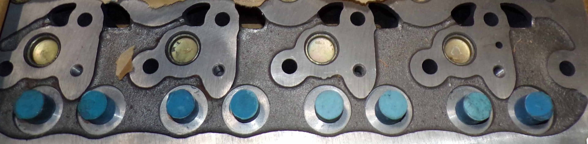LPS Engine Cylinder Head to Replace New Holland® OEM 505856