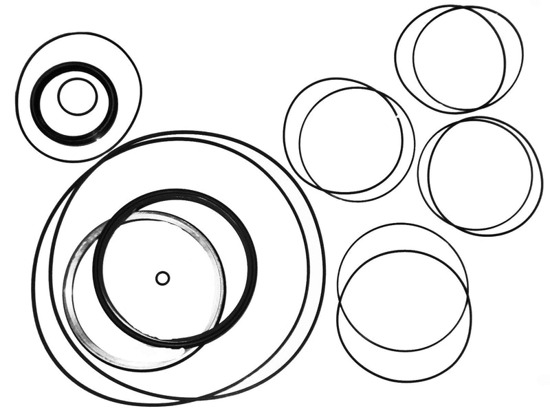 LPS Seal Kit for Replacement on MCR15 Drive Motors