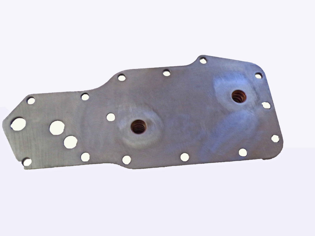 LPS Engine Oil Cooler to Replace Case® OEM 87416027