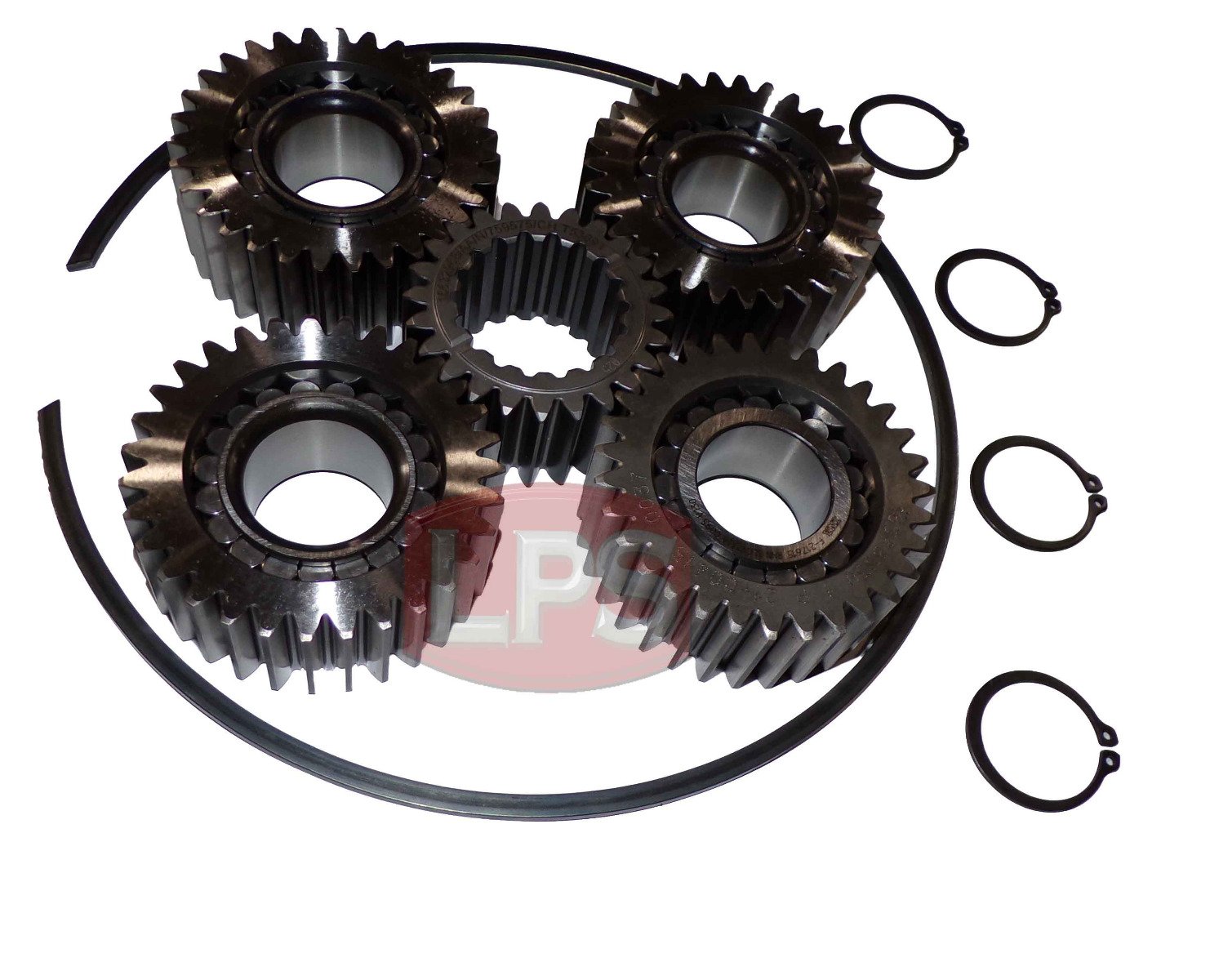 LPS Sun &amp; Planetary Gear Set to Replace Case/New Holland® OEM 84305308 &amp;  84305307