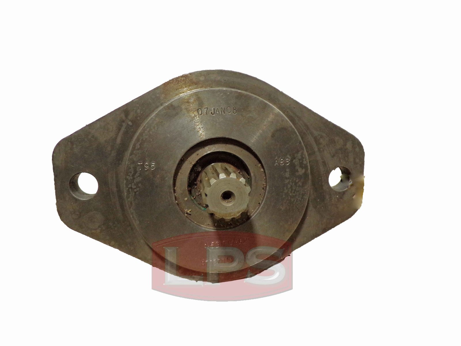 LPS Hydraulic Single Gear Pump to Replace Case® OEM 87037043
