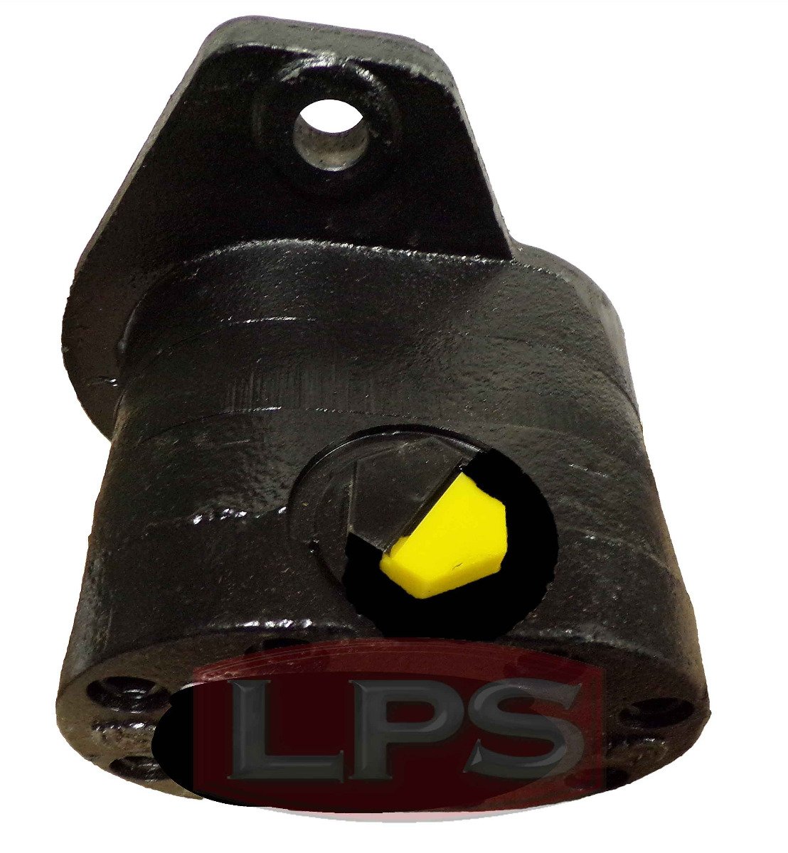 LPS Hydraulic Single Gear Pump to Replace Case® OEM 87037043