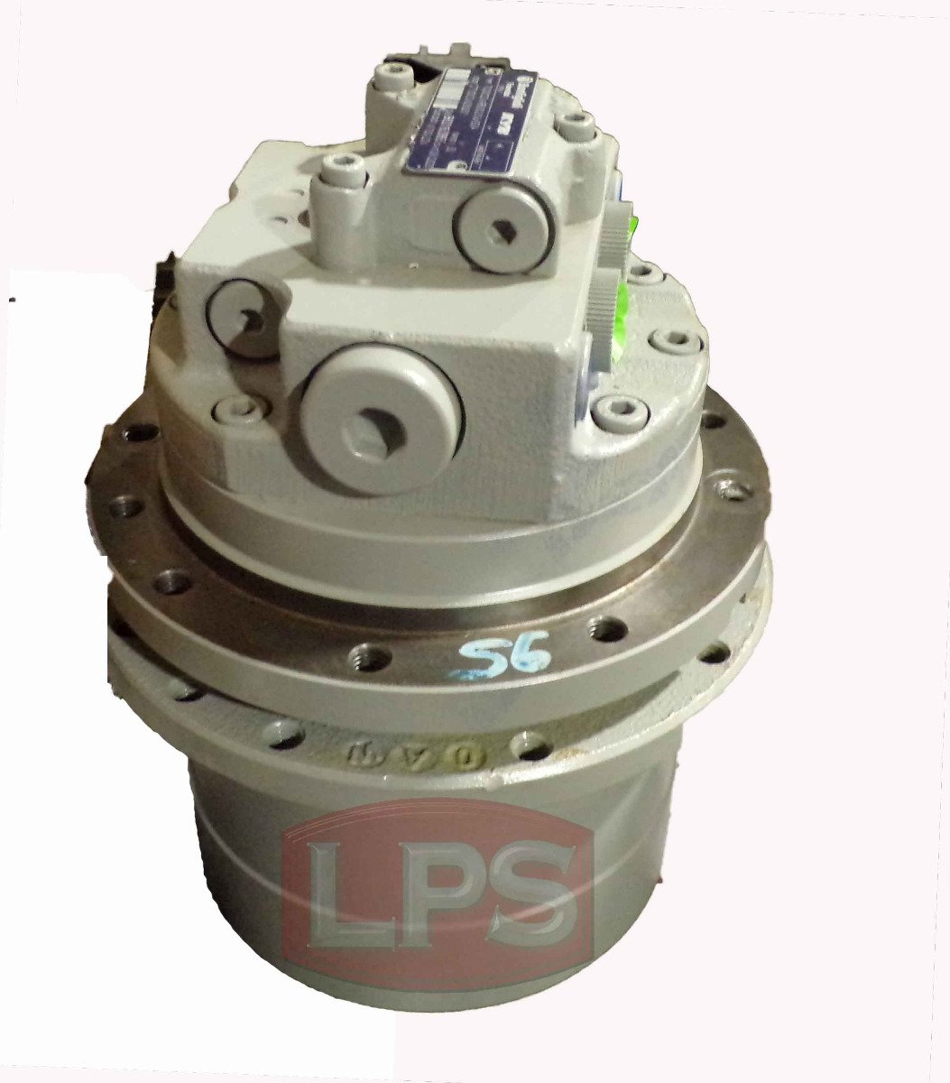 LPS Final Drive Motor to Replace Bobcat® OEM 6667336