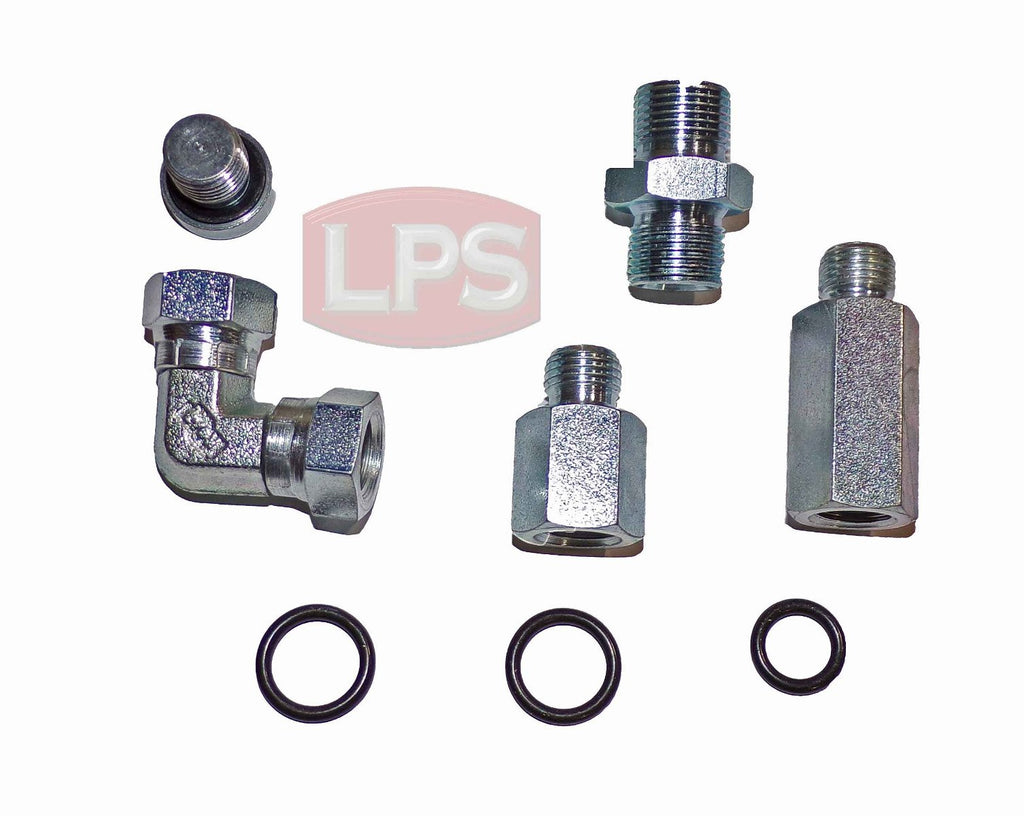 LPS Final Drive Motor to Replace Bobcat® OEM 6667336