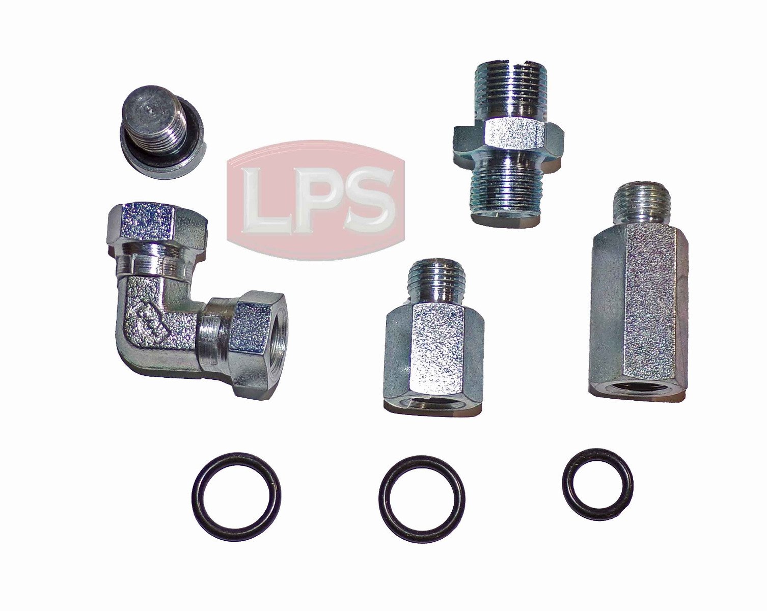 LPS Final Drive Motor to Replace Bobcat® OEM 6667336