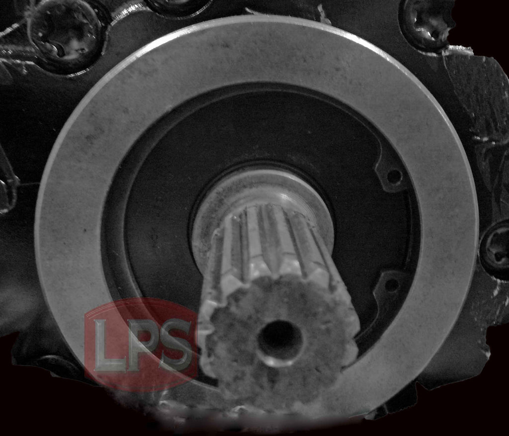LPS Reman -  RH Single Drive Pump to Replace Case® OEM 87382196