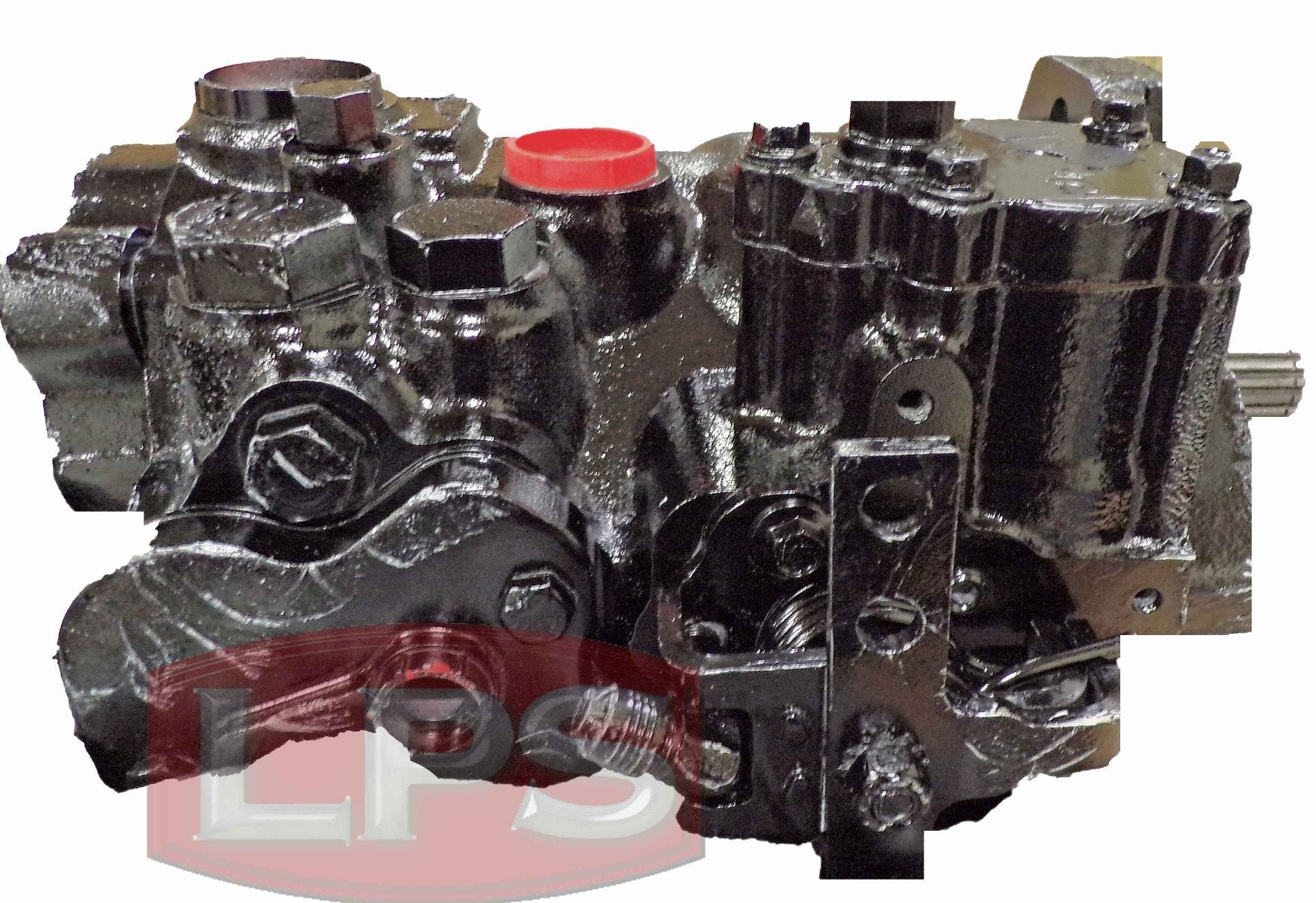 LPS Reman -  RH Single Drive Pump to Replace Case® OEM 87382196