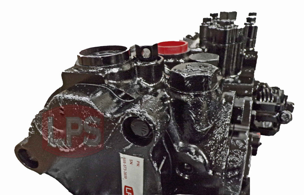 LPS Reman -  RH Single Drive Pump to Replace Case® OEM 87382196