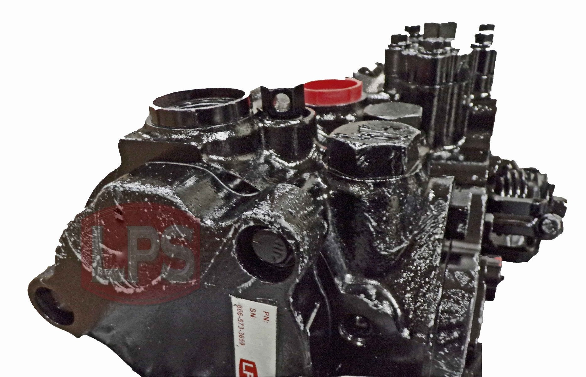 LPS Reman -  RH Single Drive Pump to Replace Case® OEM 87382196