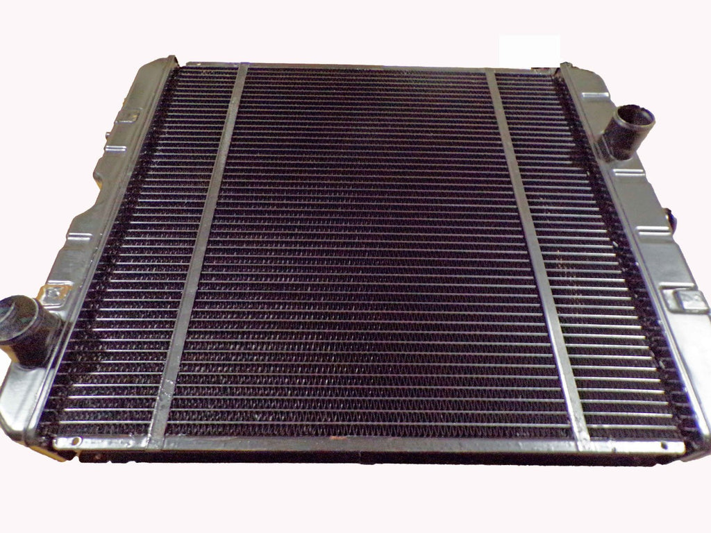 LPS Copper/Brass Radiator to Replace New Holland/Case® OEM 87013856