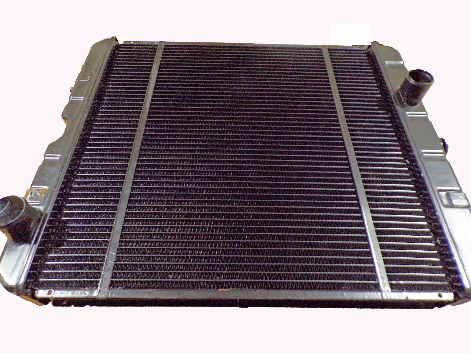 LPS Copper/Brass Radiator to Replace New Holland/Case® OEM 87013856