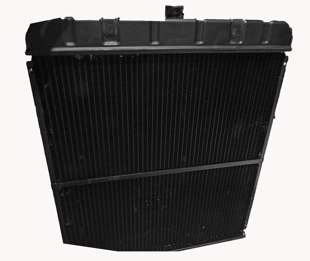 LPS Copper/Brass Radiator to Replace New Holland/Case® OEM 87013856