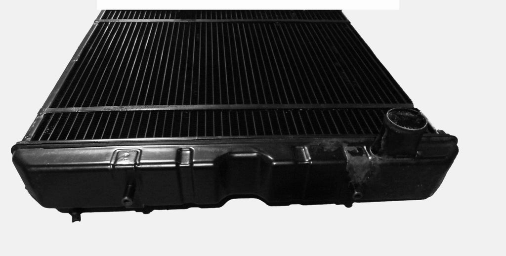 LPS Copper/Brass Radiator to Replace New Holland/Case® OEM 87013856