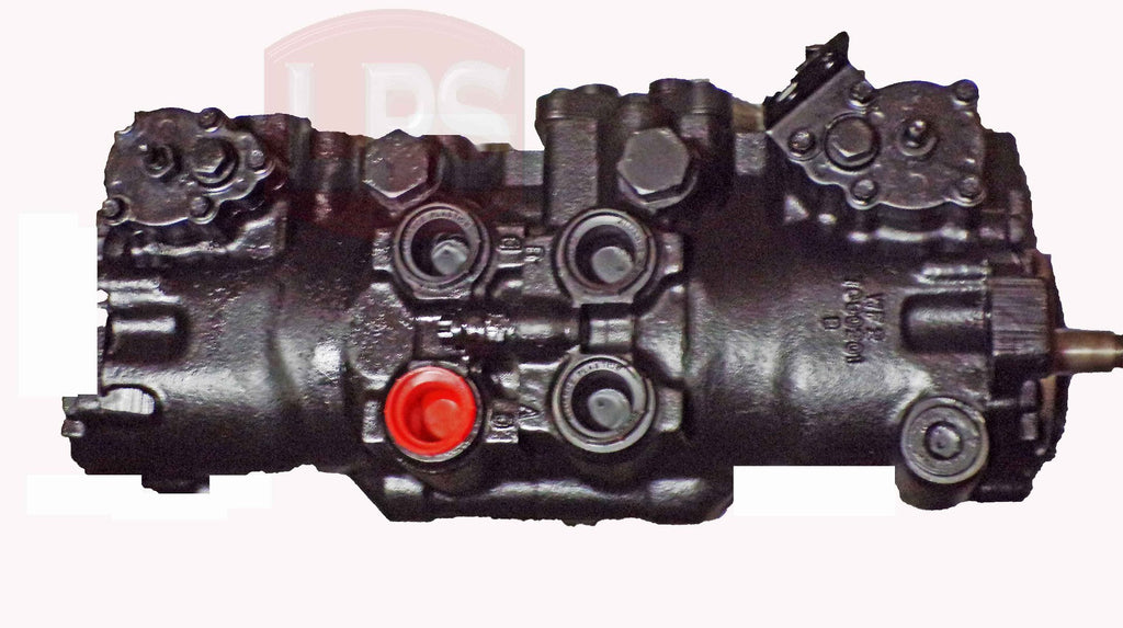 LPS Reman- Hydraulic Tandem Drive Pump W/Out Gear Pump to Replace Bobcat® OEM 6669719