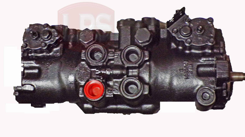 LPS Reman- Hydraulic Tandem Drive Pump W/Out Gear Pump to Replace Bobcat® OEM 6669719