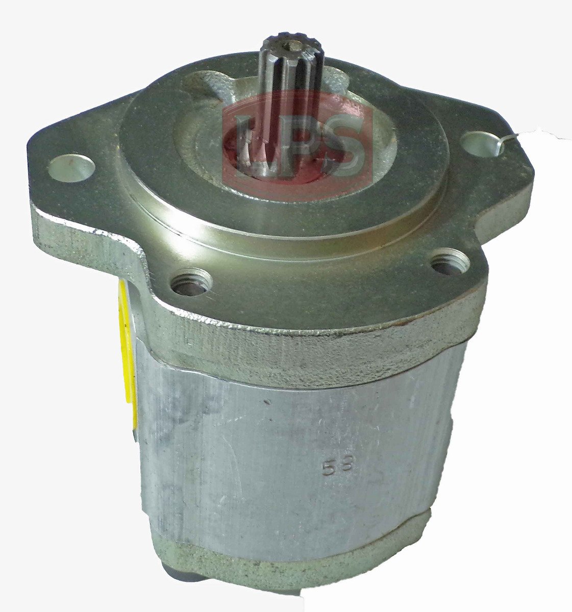 LPS New Hydraulic Gear Pump For the Zettelmeyer ZL3002