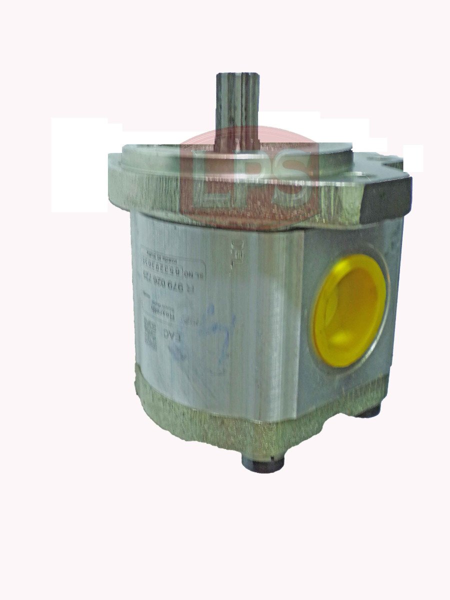 LPS New Hydraulic Gear Pump For the Zettelmeyer ZL3002