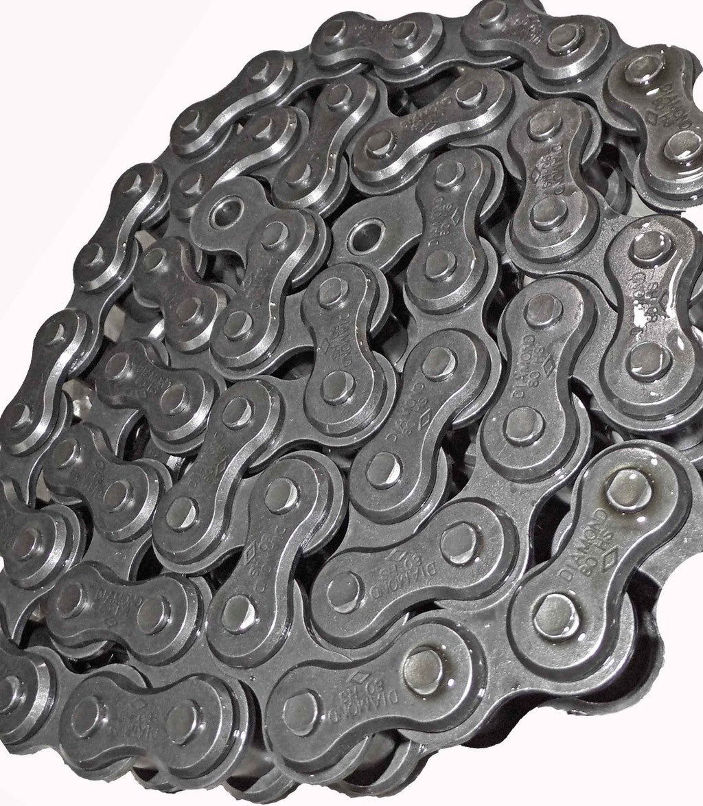 LPS Drive Chain 62 Pitch W/Connecting Link To Replace Bobcat OEM 6579127