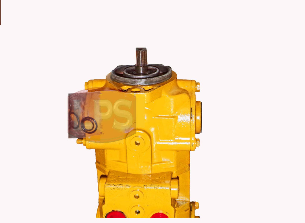 LPS Reman Single Speed Tandem Drive Pump to Replace John Deere® OEM KV15919