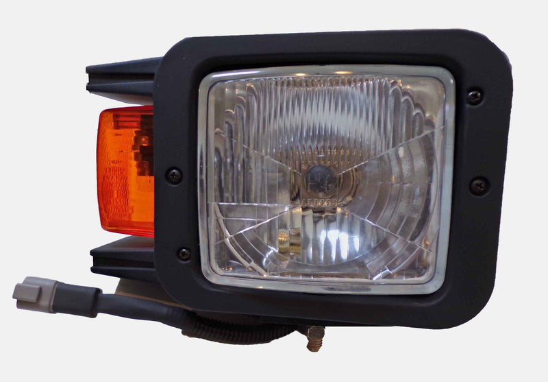 LPS Right Headlight to Replace John Deere&#174; OEM AT330211