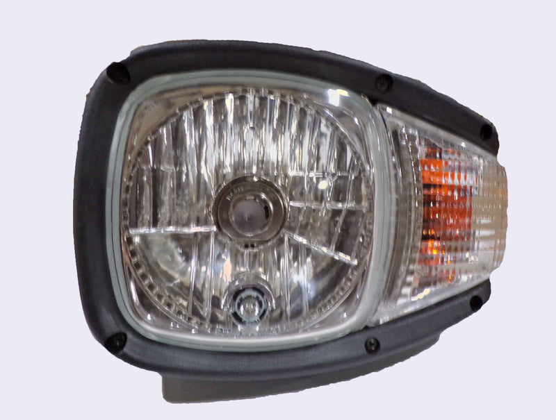 LPS RH Front Headlight & Signal Assembly to Replace CAT® OEM 195-0189