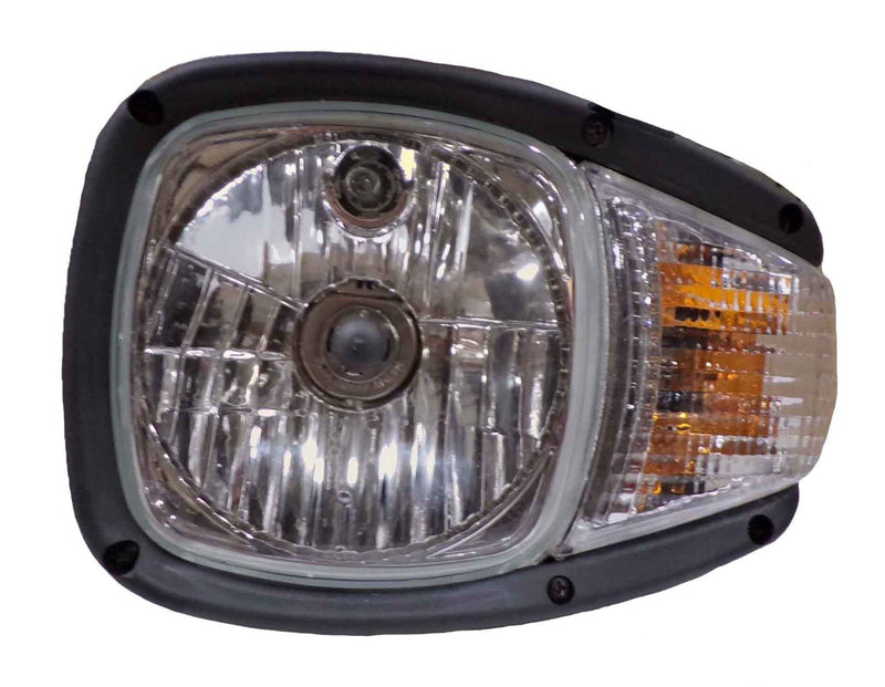 LPS LH Front Headlight & Signal Assembly to Replace CAT® OEM 195-0190