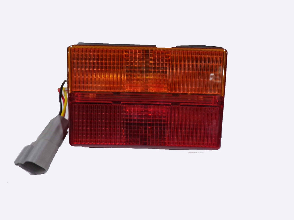 LPS Complete Tail Light Assembly to Replace CAT® OEM 142-8634