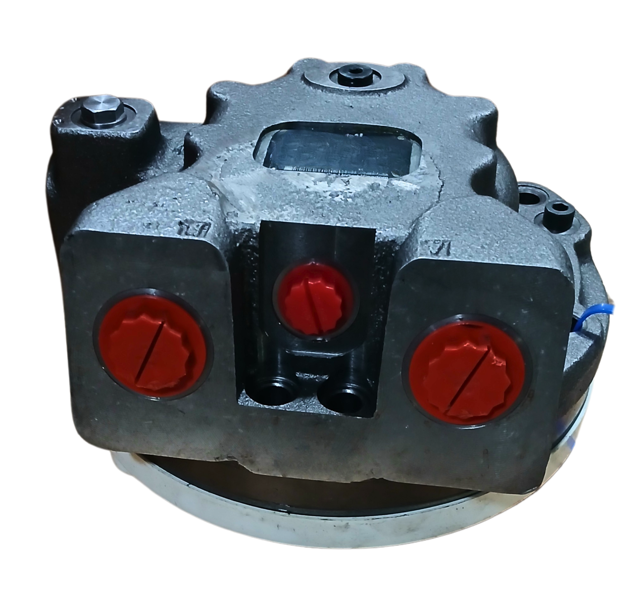 LPS Drive Motor to Replace Bobcat® OEM 7261335