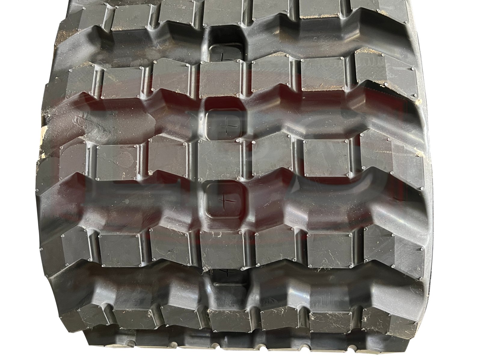 LPS Zig Zag Rubber Track to Replace Case/New Holland® OEM 87447235