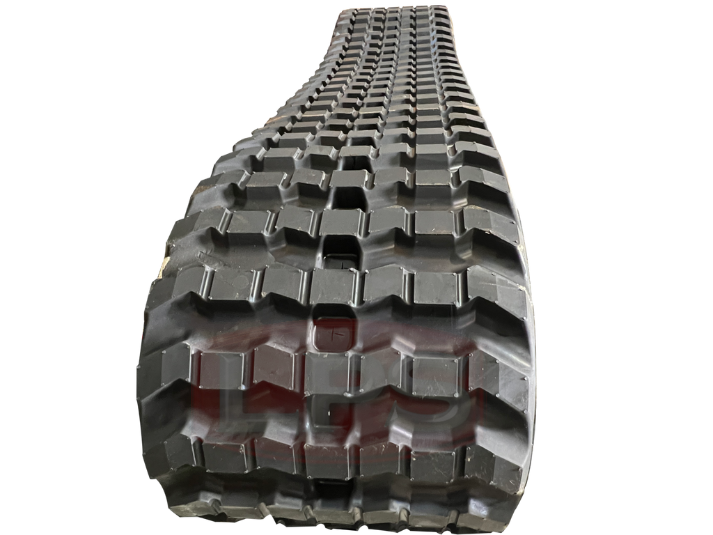 LPS Zig Zag Rubber Track to Replace Bobcat® OEM 7374158