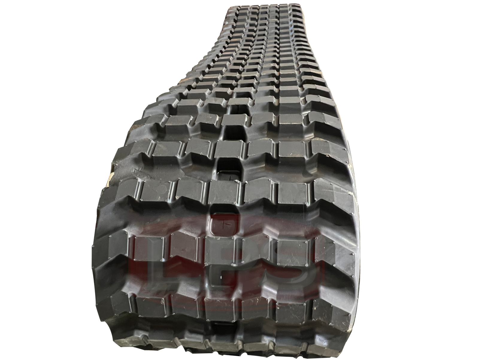LPS Zig Zag Rubber Track to Replace Bobcat® OEM 7374158