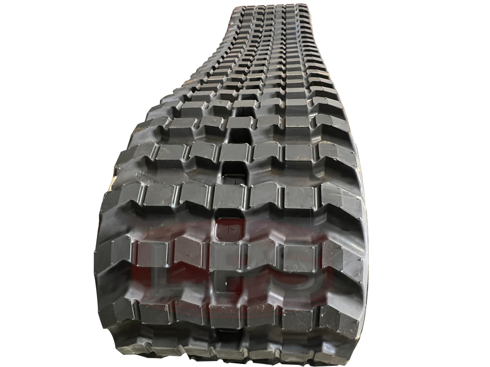 LPS Zig Zag Rubber Track to Replace Case/New Holland® OEM 87447235