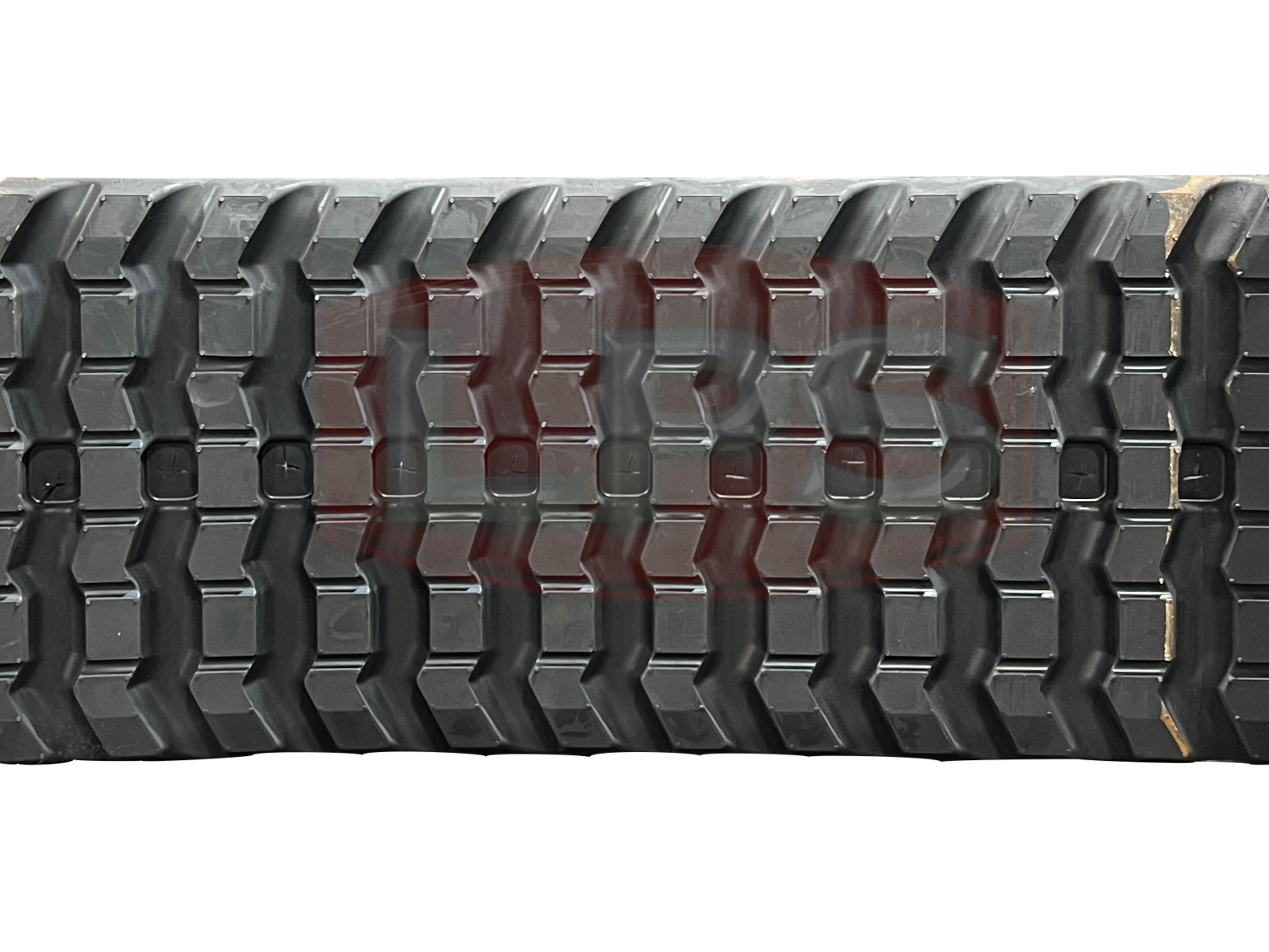 LPS Zig Zag Rubber Track to Replace Bobcat® OEM 7374158