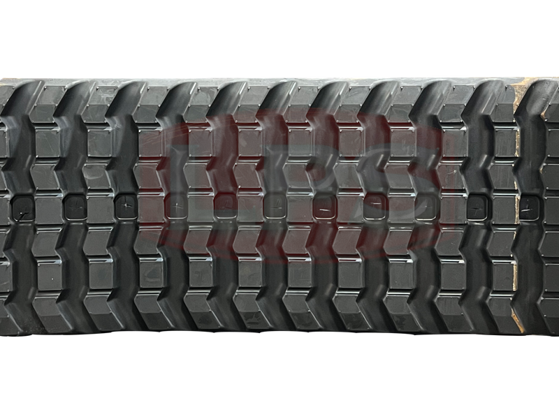 LPS Zig Zag Rubber Track to Replace Bobcat® OEM 7374158