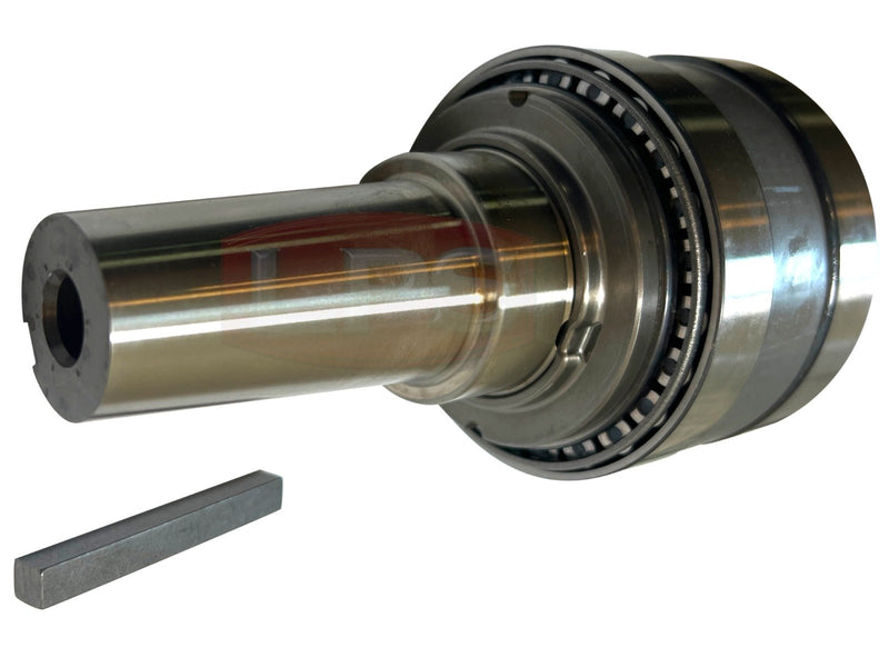 LPS Drive Motor-Bearing Pack with Shaft Assembly  to Replace ASV® OEM 0403-755