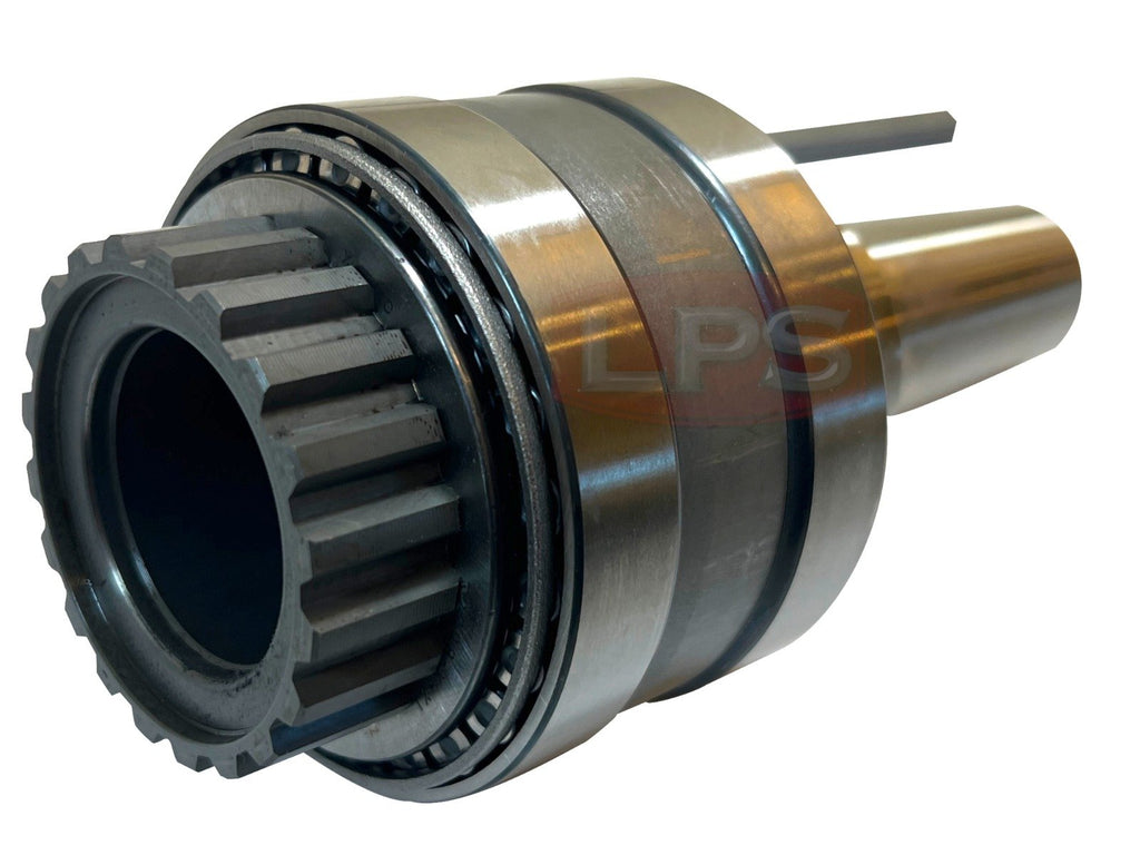 LPS Drive Motor-Bearing Pack with Shaft Assembly  to Replace ASV® OEM 0403-755