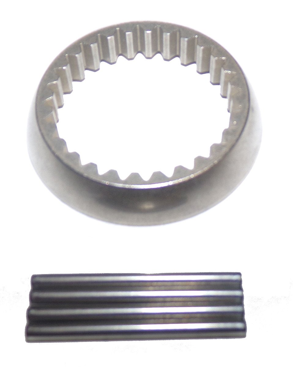 LPS Tandem  Drive Pump Guide and Pin Kit to Replace Bobcat® OEM 7339370