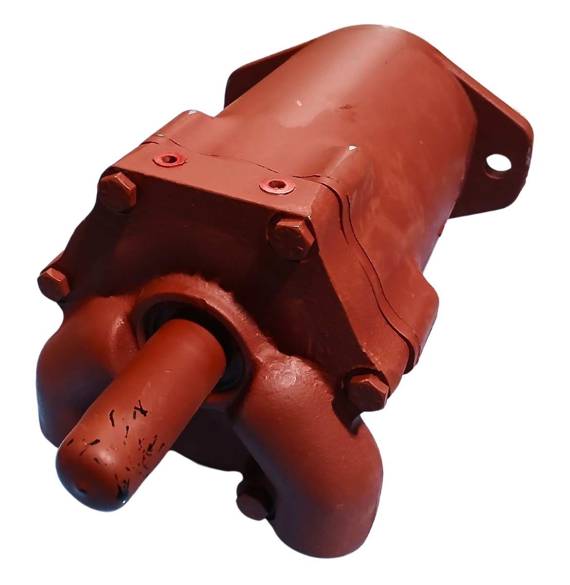 LPS Hydraulic Final Drive Motor to Replace New Holland® OEM 795608