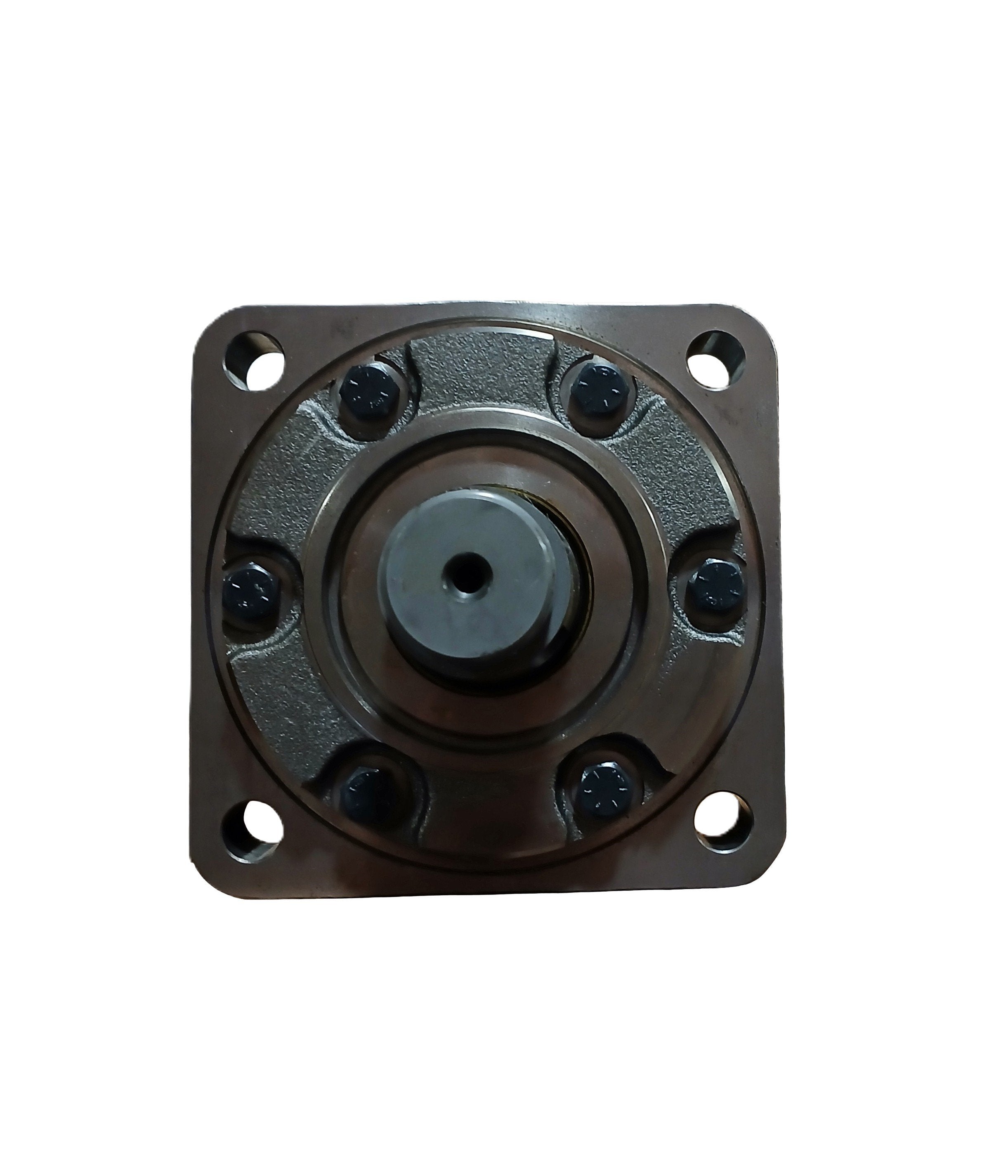 LPS Hydraulic Drive Motor with Fitting to Replace Mustang® OEM 140849