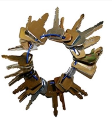 LPS Construction Multi-set Keys