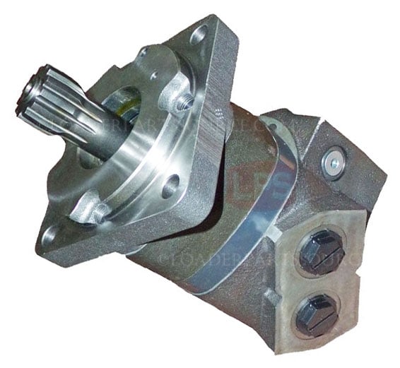 LPS Reman- Hydraulic Drive Motor to Replace Bobcat® OEM 6722426